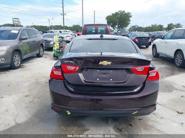 Chevrolet MALIBU LS 2020 1G1ZB5STXLF137656 Image 17