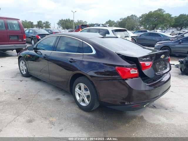 Chevrolet MALIBU LS 2020 1G1ZB5STXLF137656 Image 3