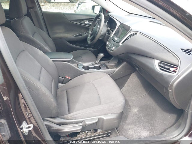 Chevrolet MALIBU LS 2020 1G1ZB5STXLF137656 Image 5