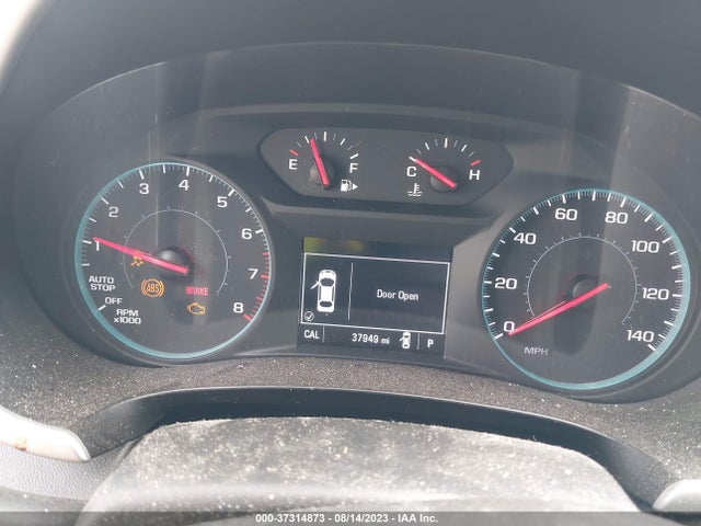 Chevrolet MALIBU LS 2020 1G1ZB5STXLF137656 Image 7
