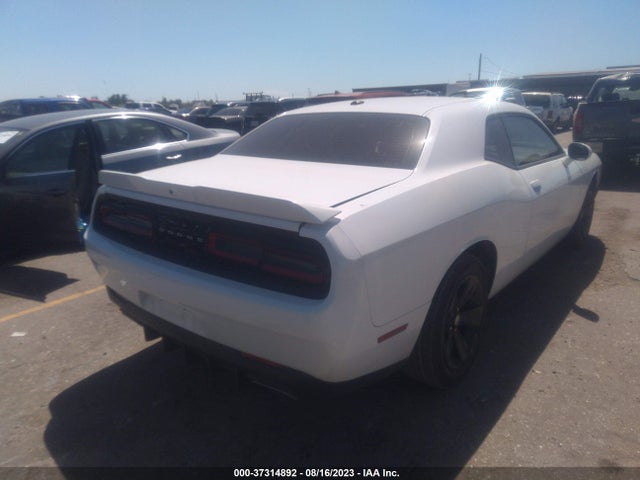 Dodge Challenger Sxt 2018 2C3CDZAG4JH246102 Image 4
