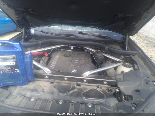 BMW X5 Xdrive40i 2022 аукцион фото