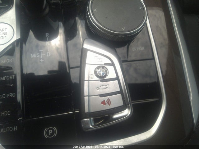 BMW X5 Xdrive40i 2022 аукцион фото