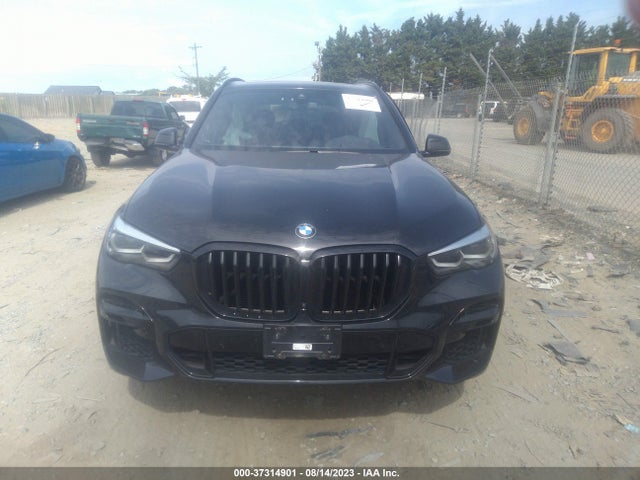 BMW X5 Xdrive40i 2022 аукцион фото