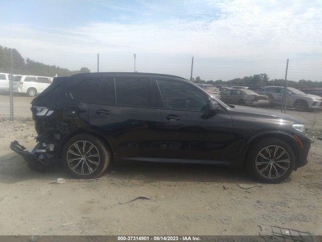 BMW X5 Xdrive40i 2022 аукцион фото