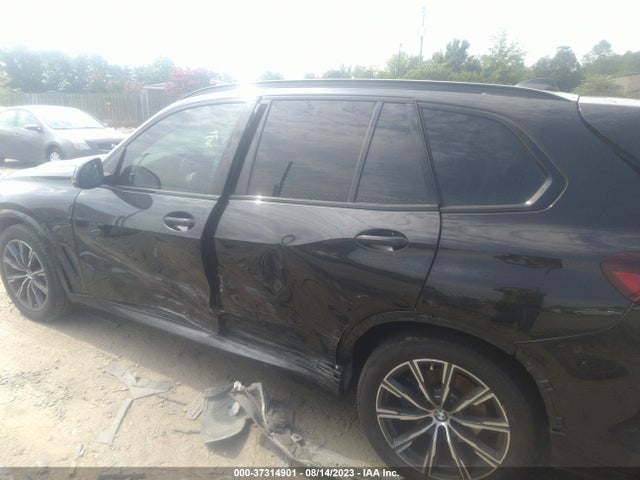 BMW X5 Xdrive40i 2022 аукцион фото