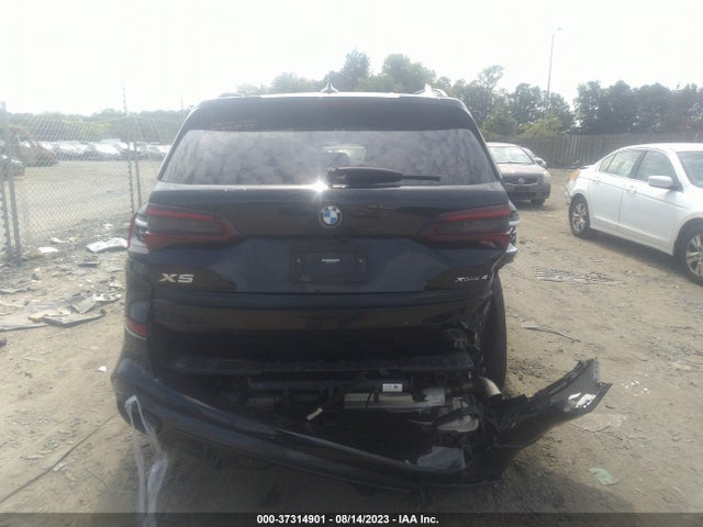 BMW X5 Xdrive40i 2022 аукцион фото