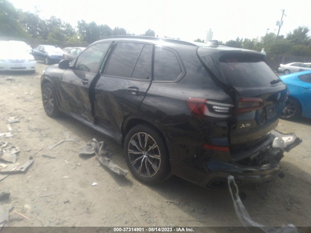 BMW X5 Xdrive40i 2022 аукцион фото