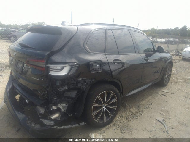 BMW X5 Xdrive40i 2022 аукцион фото