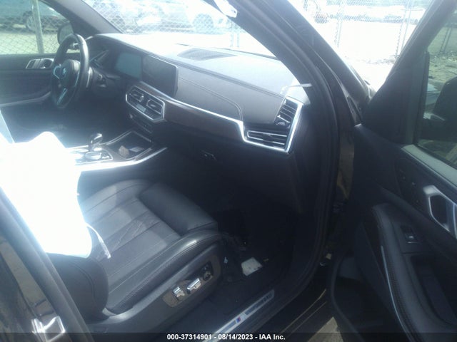 BMW X5 Xdrive40i 2022 аукцион фото