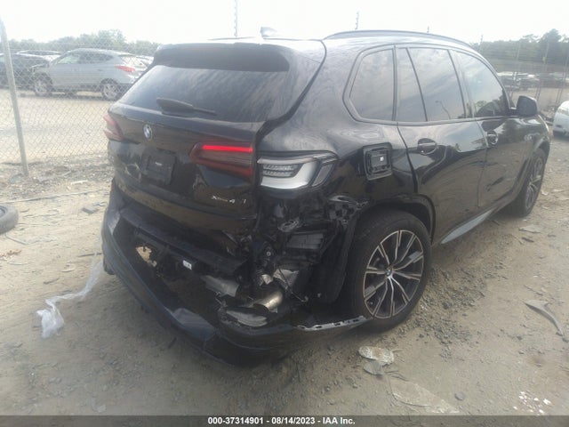 BMW X5 Xdrive40i 2022 аукцион фото