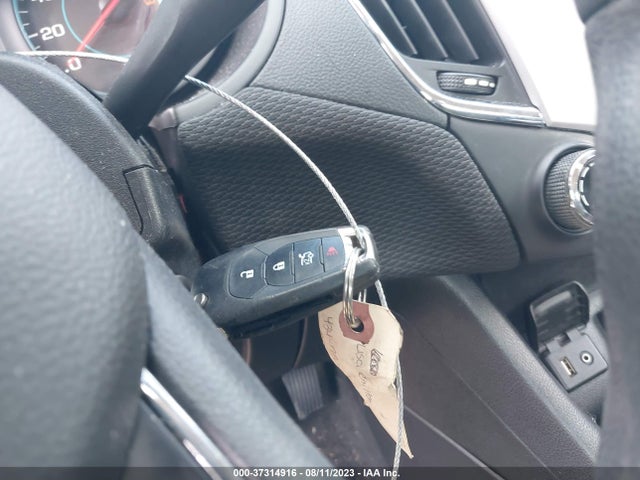 Chevrolet CRUZE LS 2016 1G1BC5SM0G7308227 Image 11