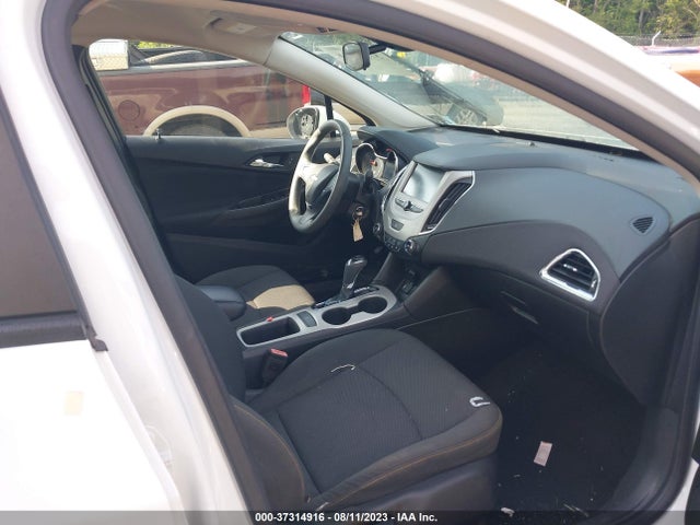 Chevrolet CRUZE LS 2016 1G1BC5SM0G7308227 Image 5