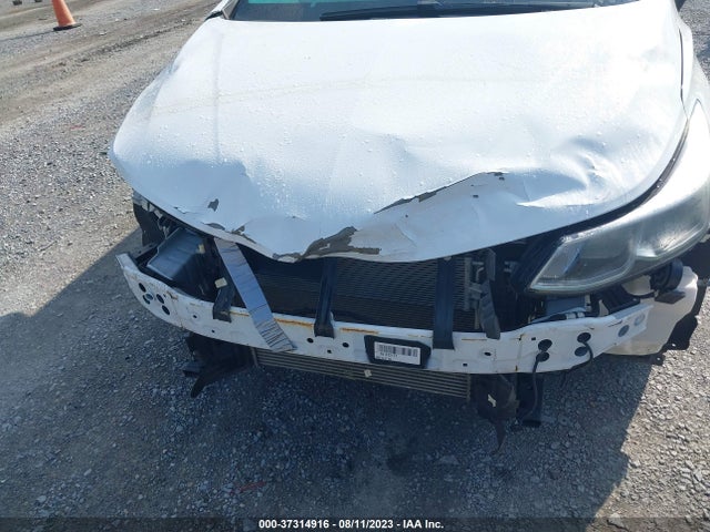 Chevrolet CRUZE LS 2016 1G1BC5SM0G7308227 Image 6