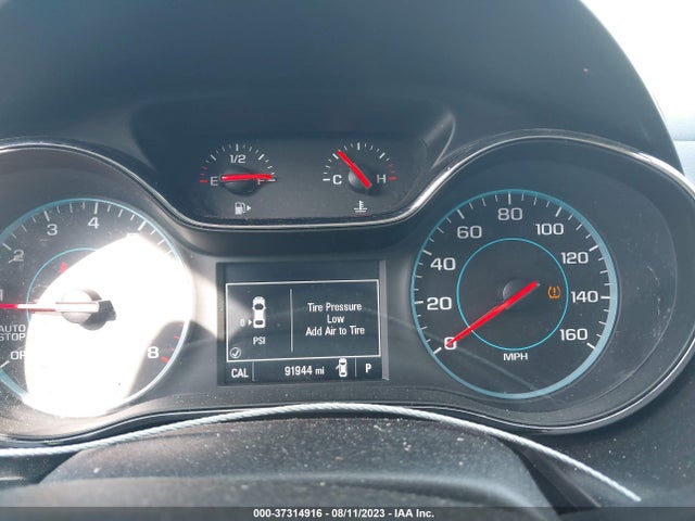 Chevrolet CRUZE LS 2016 1G1BC5SM0G7308227 Image 7