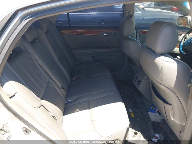 2005 TOYOTA AVALON XL/TOURING/XLS/LIMITED VIN: 4T1BK36B45U055110