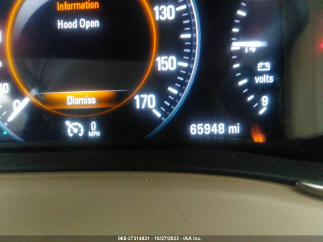 1G4GB5G33GF155201 Buick Lacrosse Leather