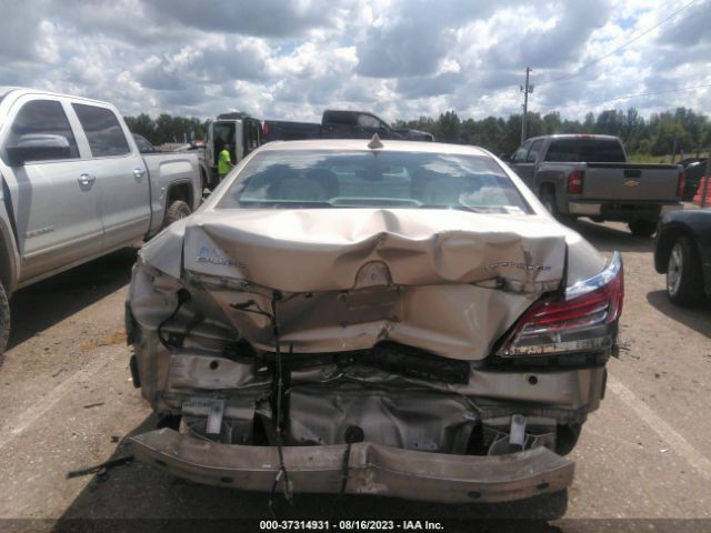 1G4GB5G33GF155201 Buick Lacrosse Leather