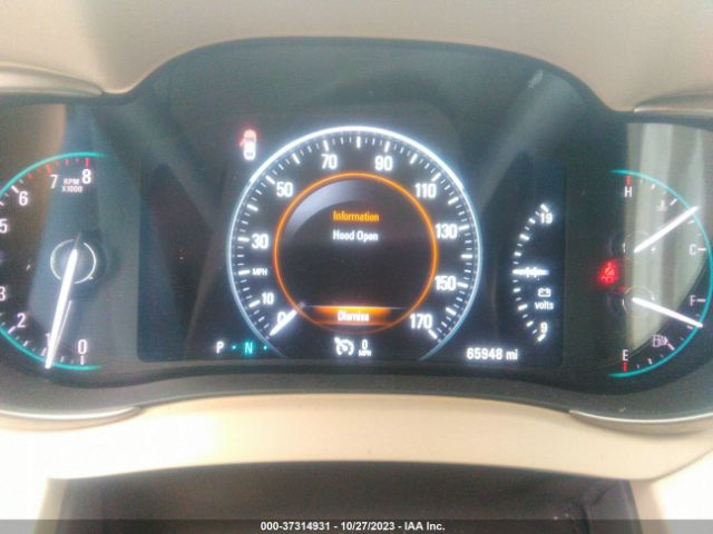 1G4GB5G33GF155201 Buick Lacrosse Leather