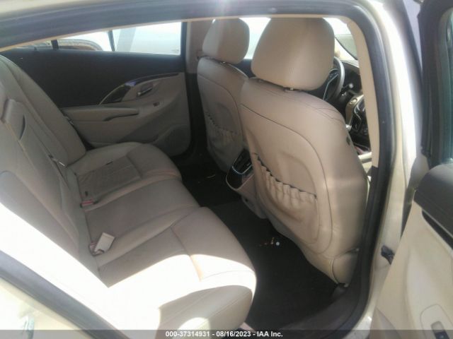 1G4GB5G33GF155201 Buick Lacrosse Leather