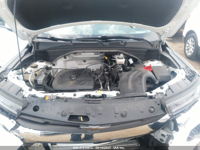 Chevrolet Trailblazer Lt 2021 KL79MRSL7MB102331 Image 10