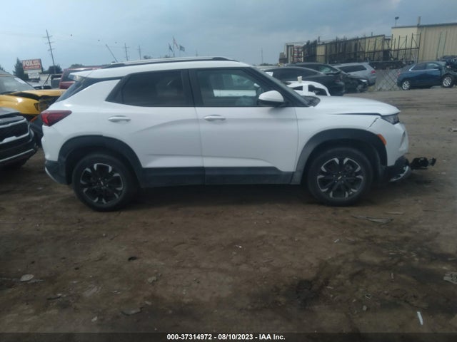 Chevrolet Trailblazer Lt 2021 KL79MRSL7MB102331 Image 12
