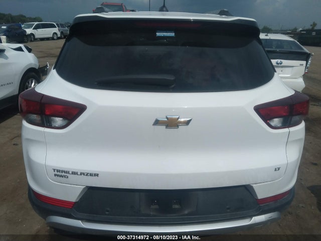 Chevrolet Trailblazer Lt 2021 KL79MRSL7MB102331 Image 15