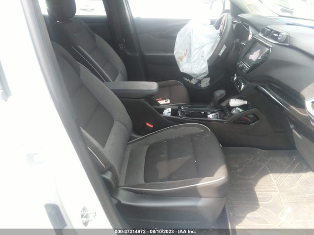 Chevrolet Trailblazer Lt 2021 KL79MRSL7MB102331 Image 5