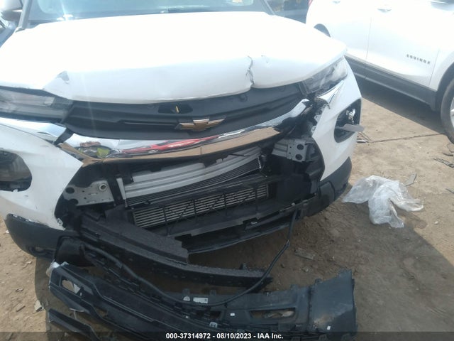 Chevrolet Trailblazer Lt 2021 KL79MRSL7MB102331 Image 6