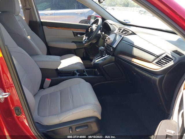 2022 HONDA CR-V 2WD EX-L VIN: 5J6RW1H88NA000412