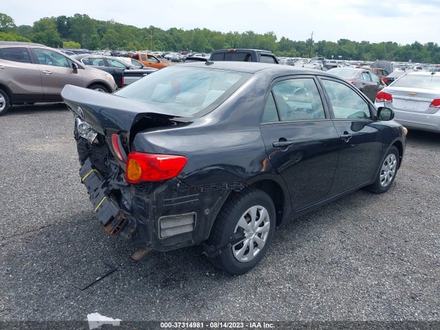 2010 TOYOTA COROLLA VIN: 2T1BU4EE3AC528910