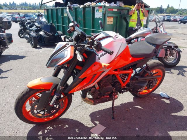 2022 KTM 1290 VBKV3940XNM956726 Photo 1