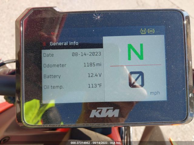 2022 KTM 1290 VBKV3940XNM956726 Photo 6