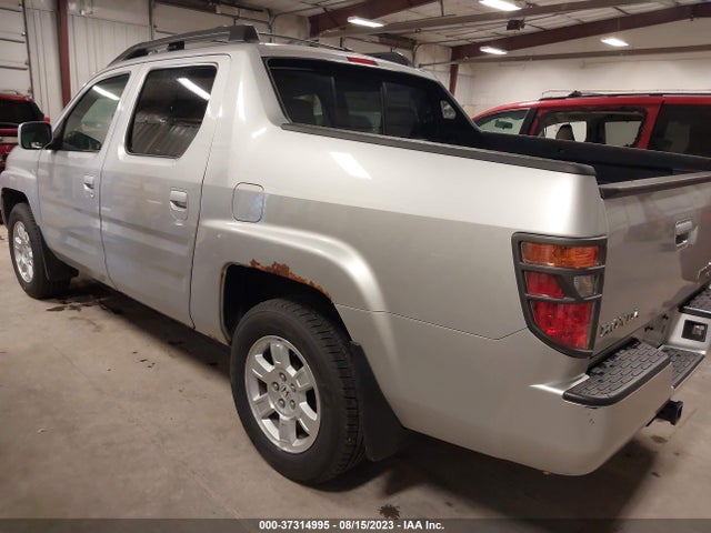 2008 HONDA RIDGELINE RTS VIN: 2HJYK16468H512247