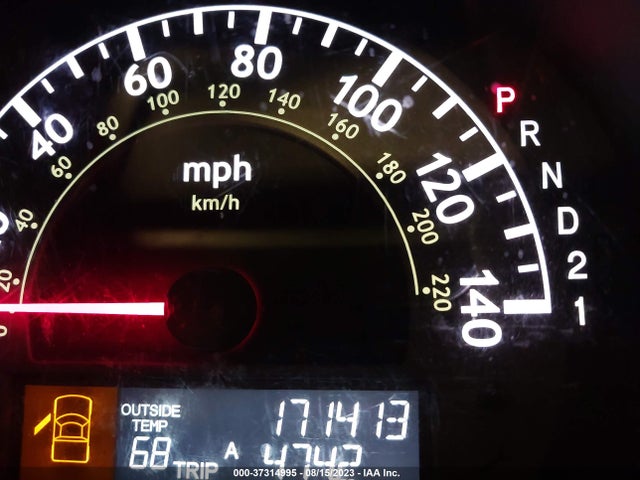 2008 HONDA RIDGELINE RTS VIN: 2HJYK16468H512247