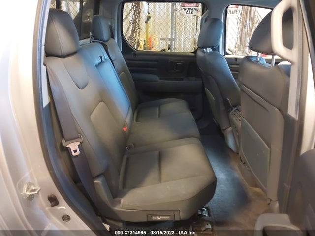 2008 HONDA RIDGELINE RTS VIN: 2HJYK16468H512247