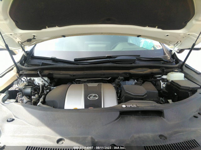 JTJHZKFA7M2030933 Lexus Rx Rx 350l