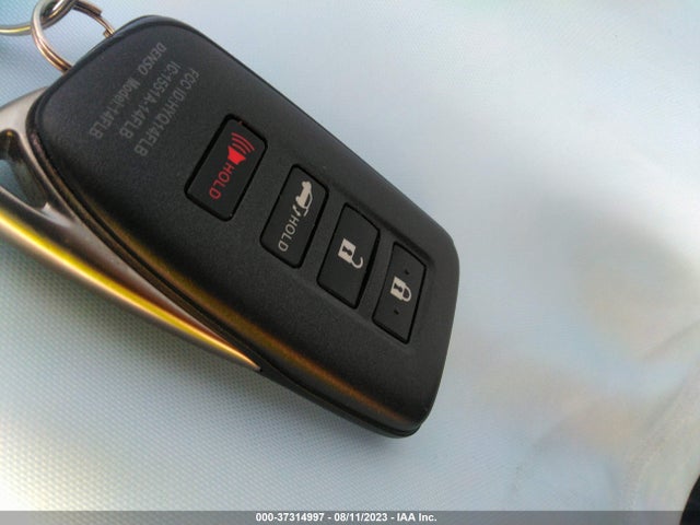 JTJHZKFA7M2030933 Lexus Rx Rx 350l
