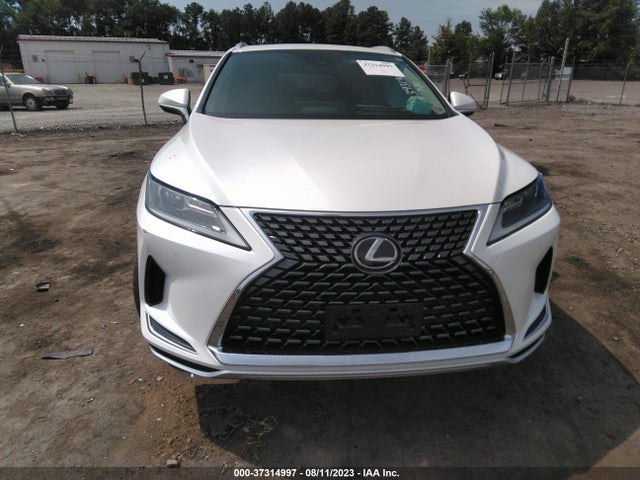 JTJHZKFA7M2030933 Lexus Rx Rx 350l