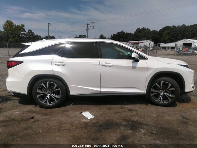 JTJHZKFA7M2030933 Lexus Rx Rx 350l