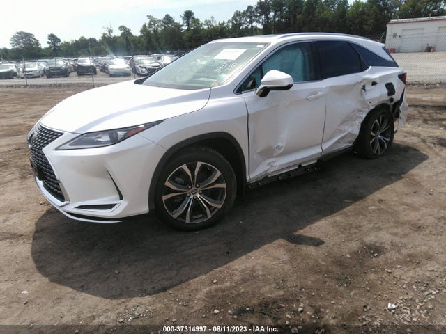 JTJHZKFA7M2030933 Lexus Rx Rx 350l
