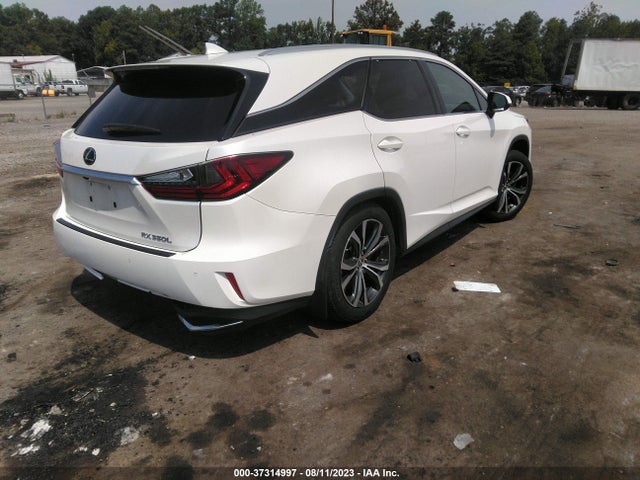 JTJHZKFA7M2030933 Lexus Rx Rx 350l