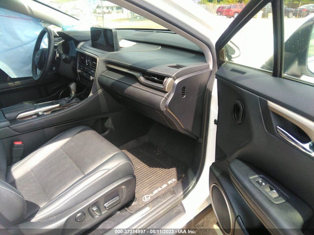 JTJHZKFA7M2030933 Lexus Rx Rx 350l
