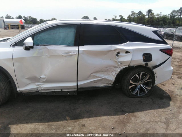 JTJHZKFA7M2030933 Lexus Rx Rx 350l