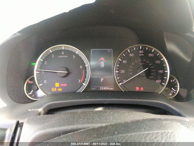 JTJHZKFA7M2030933 Lexus Rx Rx 350l