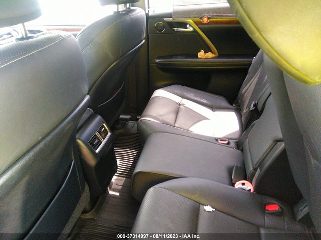 JTJHZKFA7M2030933 Lexus Rx Rx 350l