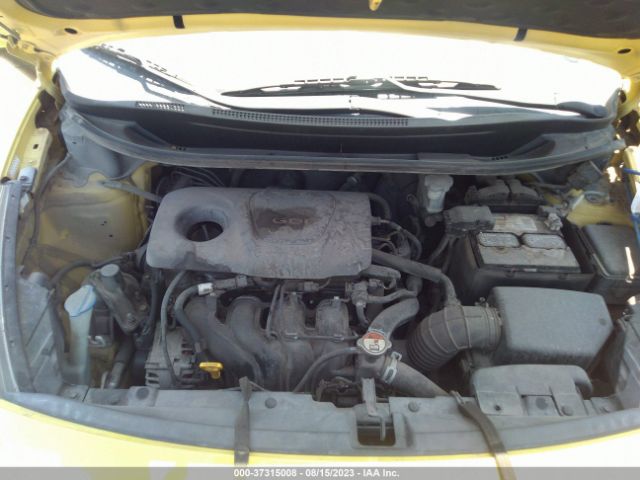 KNADM4A3XG6575099 KIA RIO LX