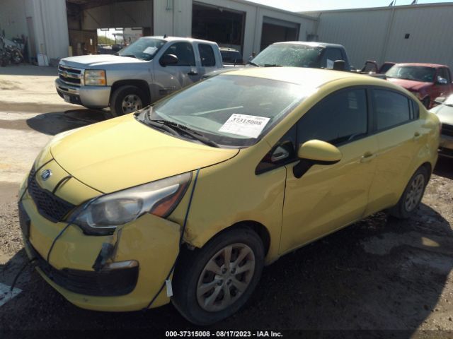 KNADM4A3XG6575099 KIA RIO LX