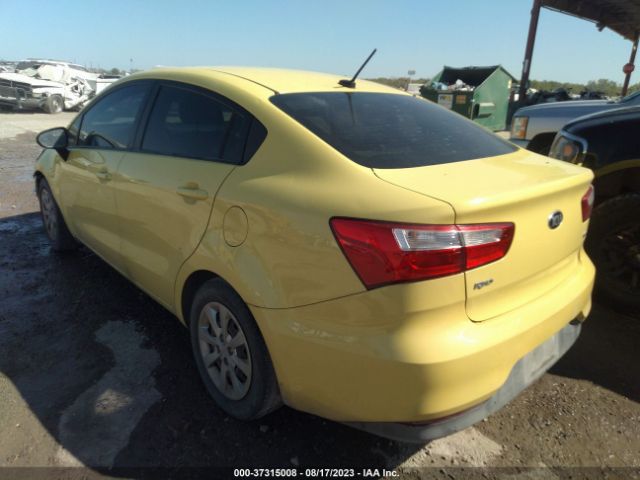 KNADM4A3XG6575099 KIA RIO LX