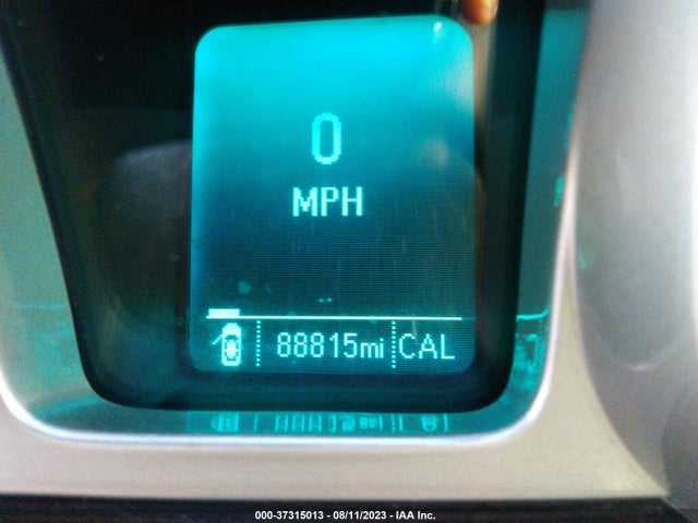 2013 CHEVROLET CAMARO SS VIN: 2G1FS3DWXD9187742